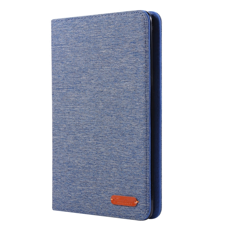 For iPad Mini 4 / 3 / 2 / 1  Cloth Pattern Flat Protective Shell, For iPad Mini 4 / 3 / 2 / 1