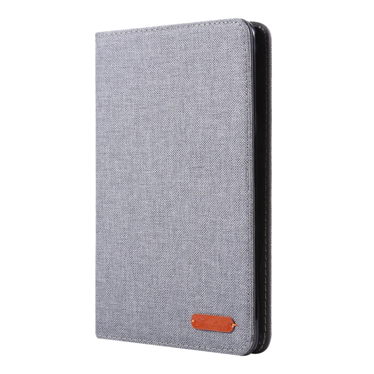 For iPad Mini 4 / 3 / 2 / 1  Cloth Pattern Flat Protective Shell, For iPad Mini 4 / 3 / 2 / 1