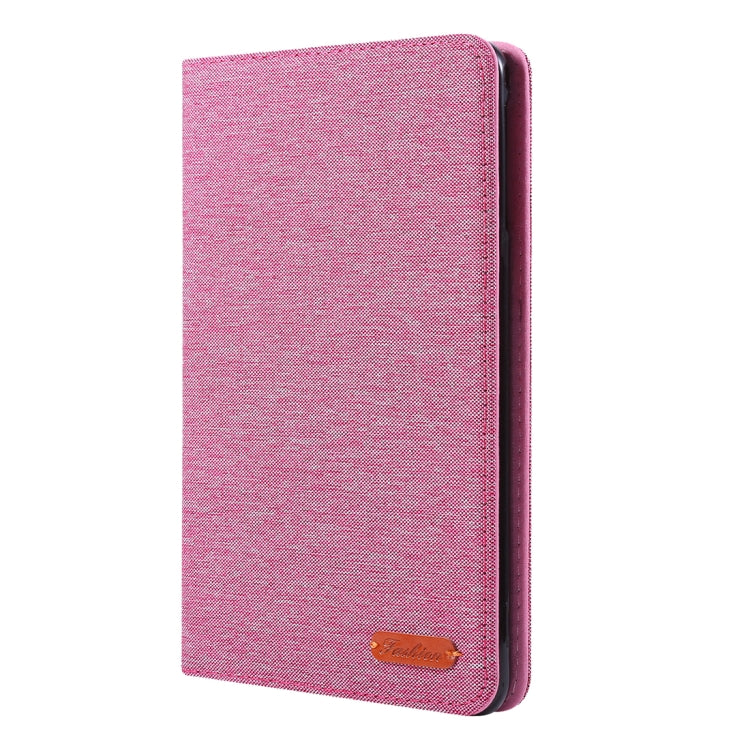 For iPad Mini 4 / 3 / 2 / 1  Cloth Pattern Flat Protective Shell, For iPad Mini 4 / 3 / 2 / 1