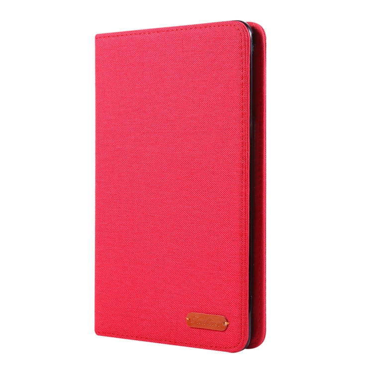 For iPad Mini 4 / 3 / 2 / 1  Cloth Pattern Flat Protective Shell, For iPad Mini 4 / 3 / 2 / 1