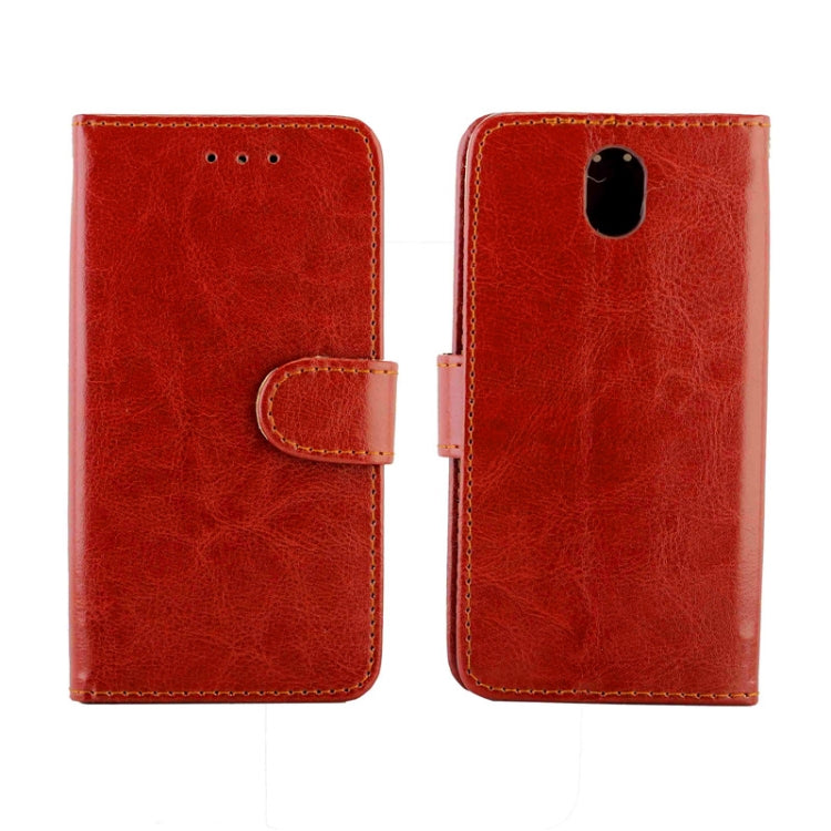 Crazy Horse Texture Leather Horizontal Flip Protective Case with Holder & Card Slots & Wallet & Photo Frame, For LG K30(2019), For LG K40S, For Vivo Y19/U3/Y5s/U20, For Vivo Y97, For Xiaomi Mi 9 Pro, For Samsung Galaxy S20, For Samsung Galaxy S20+