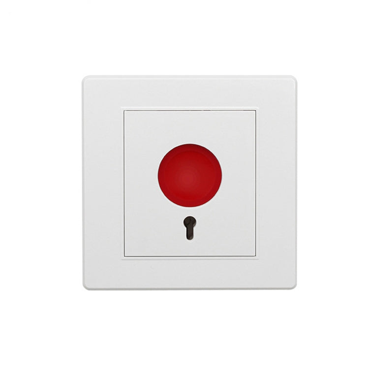 5 PCS PA86 Key Reset Manual Help Alarm Emergency Call Button