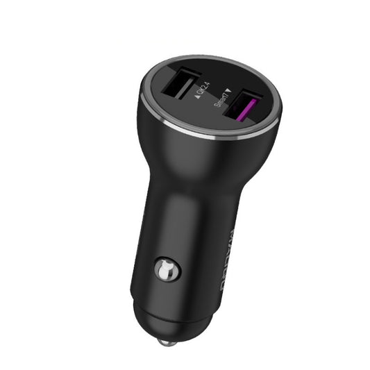 Dual Ports Fast Charge Car Charger, QIAKEY QK505, QIAKEY QK505L, QIAKEY QK739, QIAKEY QK789, QIAKEY QK506L