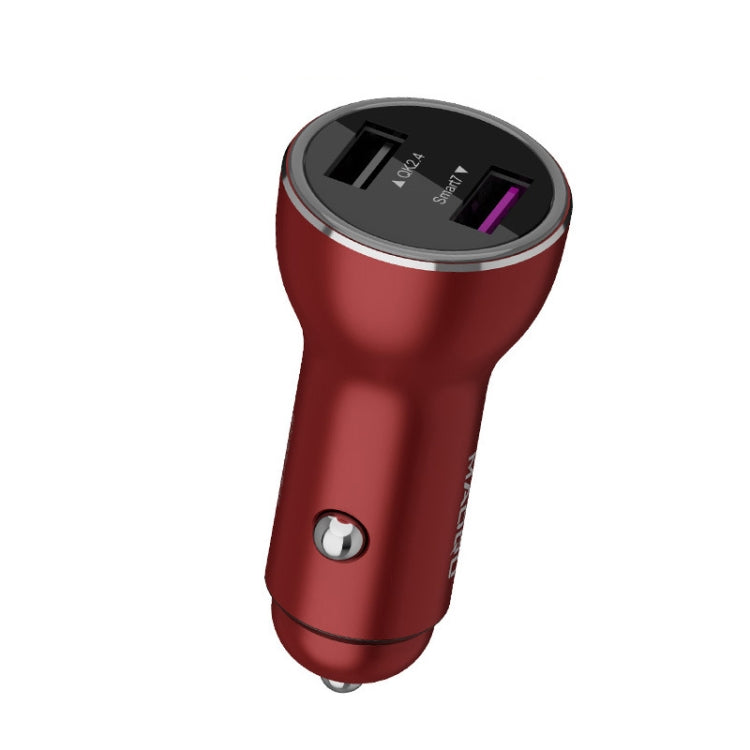 Dual Ports Fast Charge Car Charger, QIAKEY QK505, QIAKEY QK505L, QIAKEY QK739, QIAKEY QK789, QIAKEY QK506L