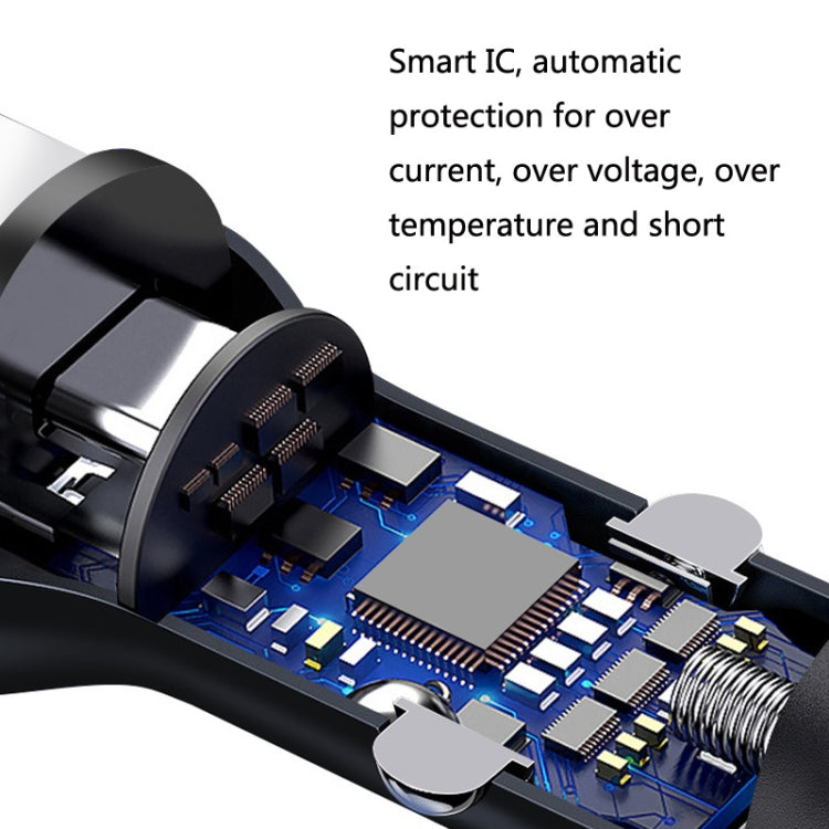 Dual Ports Fast Charge Car Charger, QIAKEY QK505, QIAKEY QK505L, QIAKEY QK739, QIAKEY QK789, QIAKEY QK506L