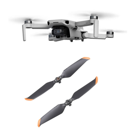Original DJI For Air 2S / Mavic Air 2 1 Pair Noise Reduction Propeller, For Air 2S / Mavic Air 2