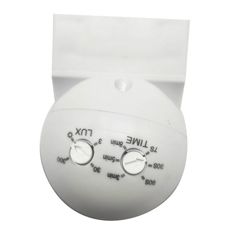 Ball Shape Long Distance Waterproof Outdoor Human Body Infrared Sensor Switch Detector, AC 110-220V