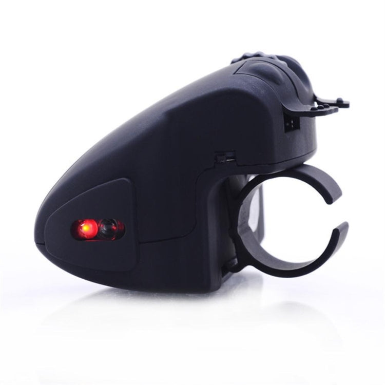 GM306 2.4GHz Wireless Finger Lazy Mouse with USB Receiver, GM306 2.4GHz Wireless