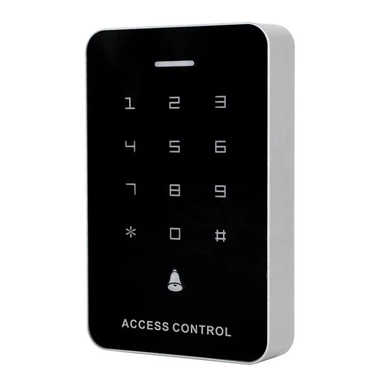 Simple IDIC Card Access Control All-in-one Machine Key Touch Access Control Controller Induction Card  Password, A1-Physical Buttons, A2-Physical Buttons, A3- Touch Button