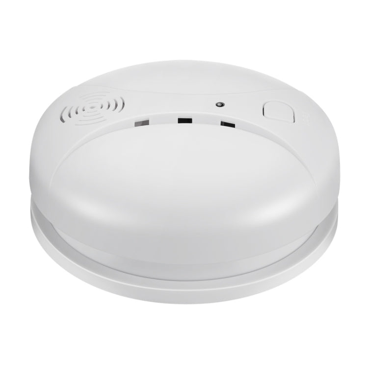 Wireless Fire Sensor Protection Smoke Detector Home Security Alarm Systems