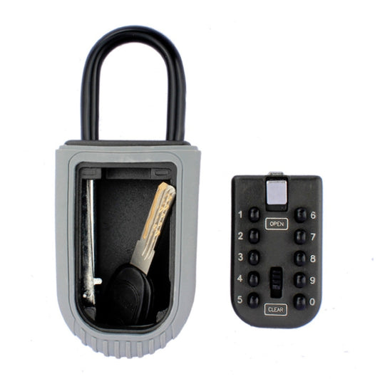 KS005 Outdoor Free Installation Password Lock Key Password Bey Box Wall-Mounted