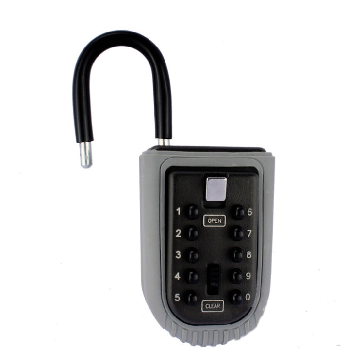 KS005 Outdoor Free Installation Password Lock Key Password Bey Box Wall-Mounted