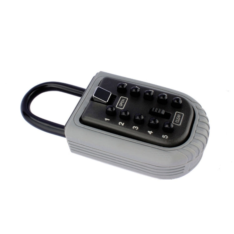 KS005 Outdoor Free Installation Password Lock Key Password Bey Box Wall-Mounted