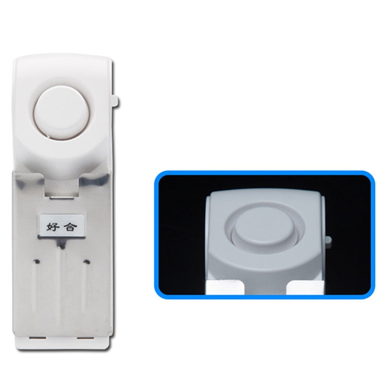 Smart Door Block Anti-Theft Alarm Device Travel & Business Accommodation Security Anti-Theft Device