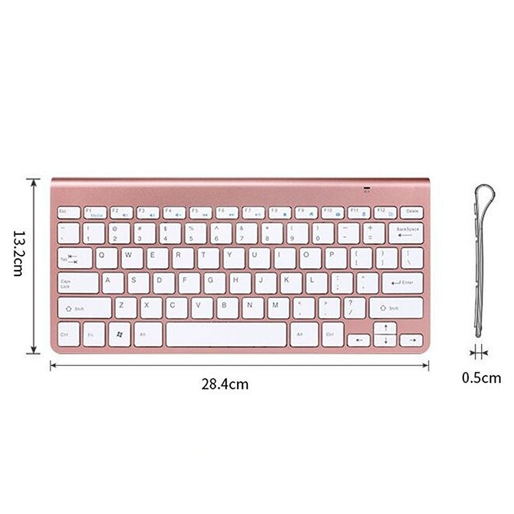 USB External Notebook Desktop Computer Universal Mini Wireless Keyboard Mouse, Keyboard, Keyboard and Mouse Set