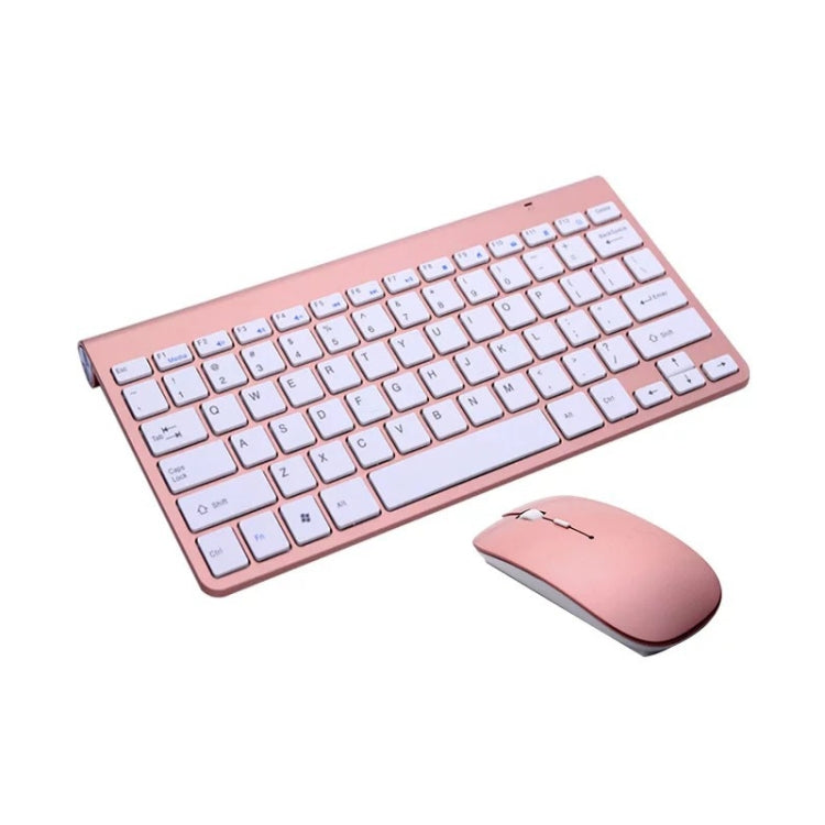 USB External Notebook Desktop Computer Universal Mini Wireless Keyboard Mouse, Keyboard, Keyboard and Mouse Set