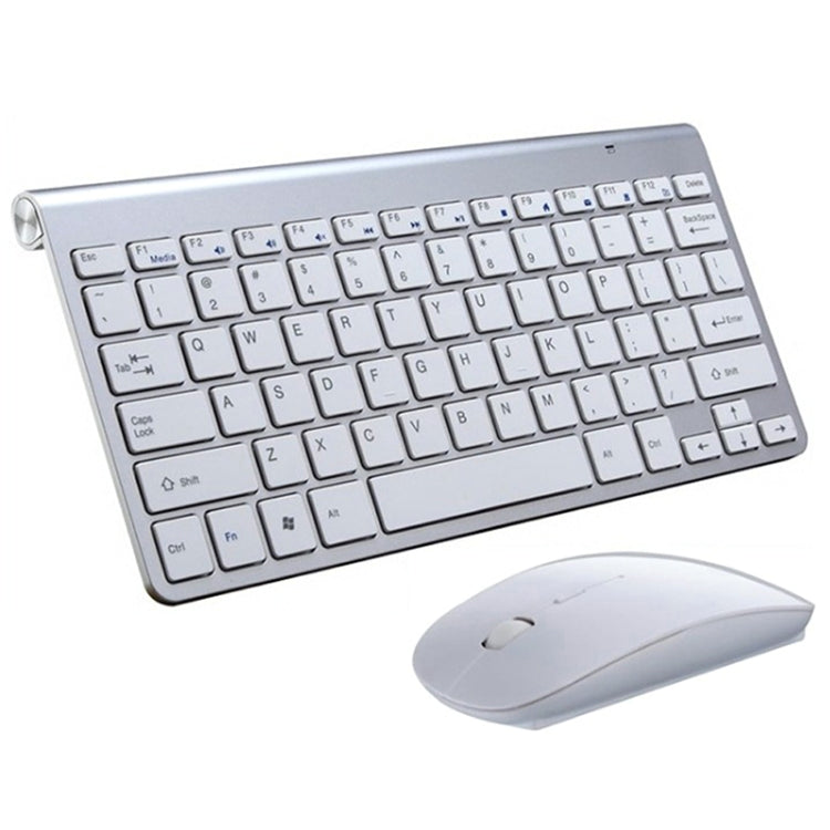 USB External Notebook Desktop Computer Universal Mini Wireless Keyboard Mouse, Keyboard, Keyboard and Mouse Set