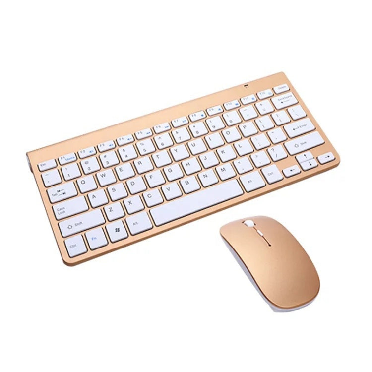 USB External Notebook Desktop Computer Universal Mini Wireless Keyboard Mouse, Keyboard, Keyboard and Mouse Set