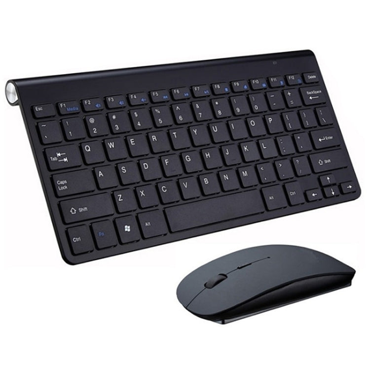 USB External Notebook Desktop Computer Universal Mini Wireless Keyboard Mouse, Keyboard, Keyboard and Mouse Set