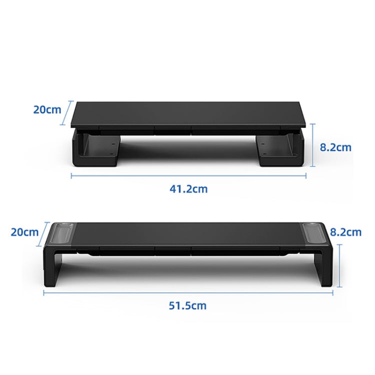 AP2002-2-A Display Increase Rack Notebook Storage BracketOlmaster, Classic Style, Plus Storage Box