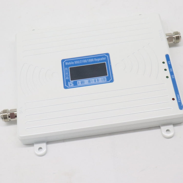 A002 3 in 1 4G Signal Booster Mobile Phone Signal Amplifier, Full Set