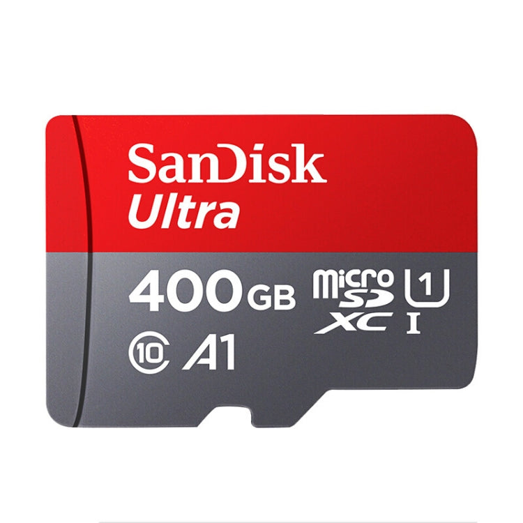 SanDisk A1 Monitoring Recorder SD Card High Speed Mobile Phone TF Card Memory Card, 16GB-98M/S, 32GB-98M/S, 64GB-100M/S, 128GB-100M/S, 200GB-100M/S, 256GB-100M/S, 400GB-100M/S, 512GB-100M/S