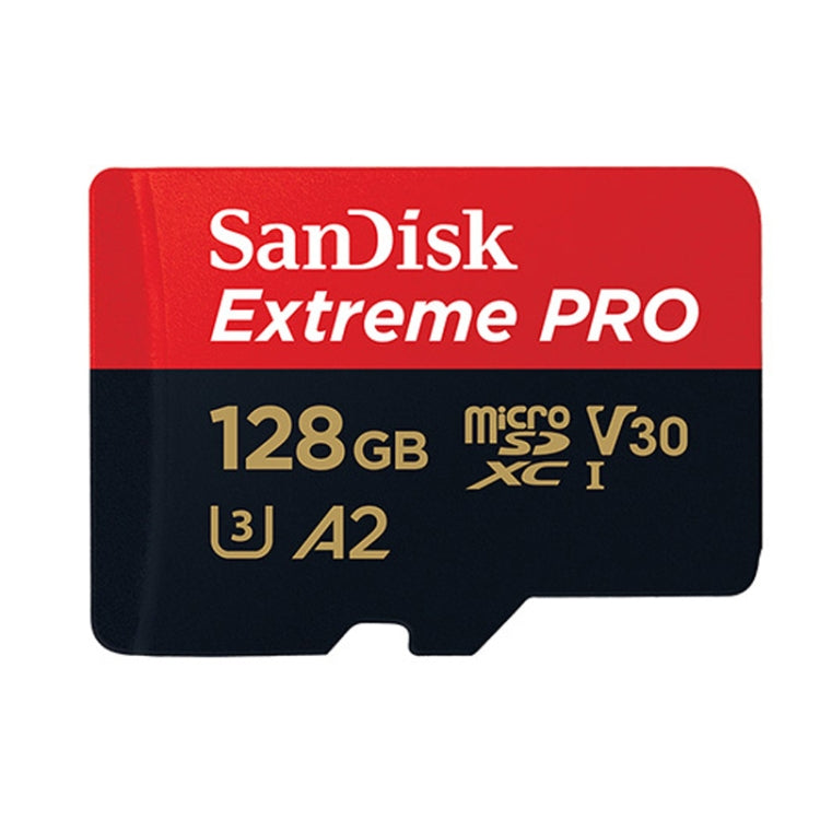 SanDisk U3 High-Speed Micro SD Card  TF Card Memory Card for GoPro Sports Camera, Drone, Monitoring, Gold Card 32GB(A1), Gold Card 64GB(A2), Gold Card 128GB(A2), Gold Card 256GB(A2), Black Card 32GB(A1), Black Card 64GB(A2), Black Card 128GB(A2)