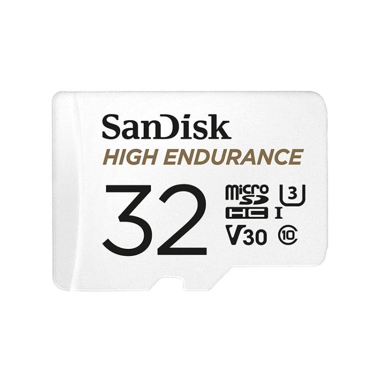 SanDisk U3 Driving Recorder Monitors High-Speed SD Card Mobile Phone TF Card Memory Card, 32GB, 64GB, 128GB, 256GB