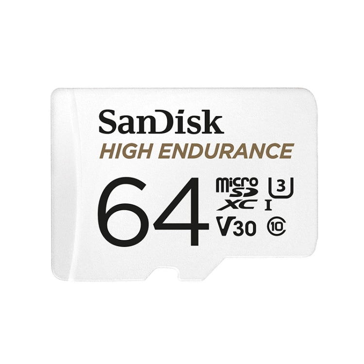 SanDisk U3 Driving Recorder Monitors High-Speed SD Card Mobile Phone TF Card Memory Card, 32GB, 64GB, 128GB, 256GB