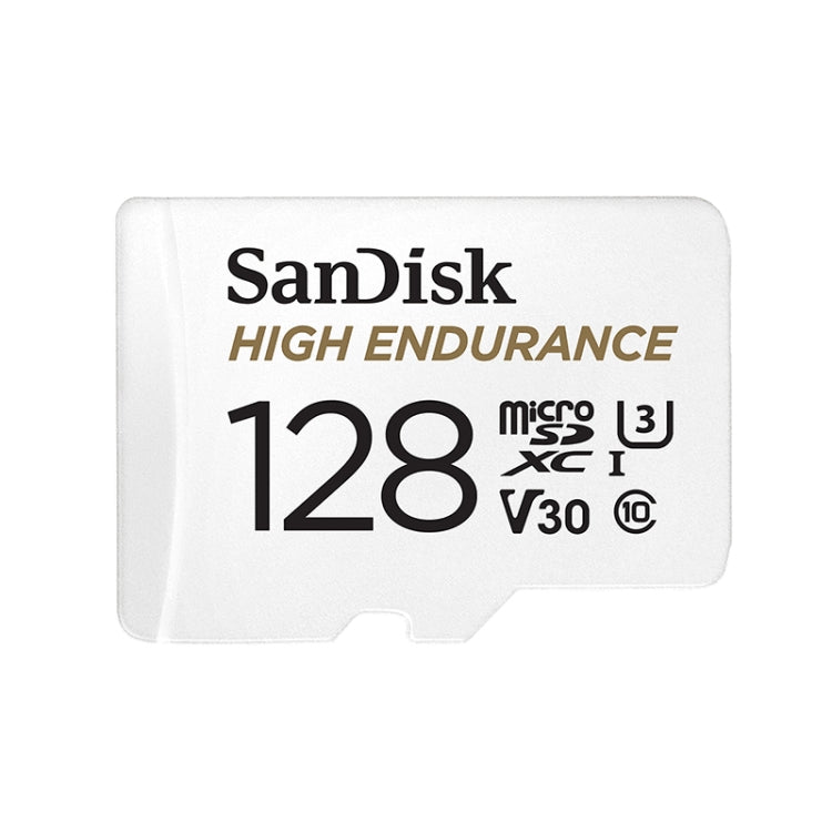 SanDisk U3 Driving Recorder Monitors High-Speed SD Card Mobile Phone TF Card Memory Card, 32GB, 64GB, 128GB, 256GB