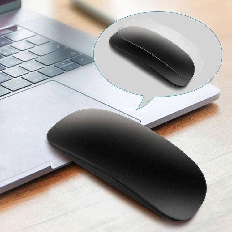 4 PCS Mouse Protection Flim Sticker For Apple Magic Trackpad 2, Mouse Front Film, Mouse Front Film + Back Film, Mouse Back Film