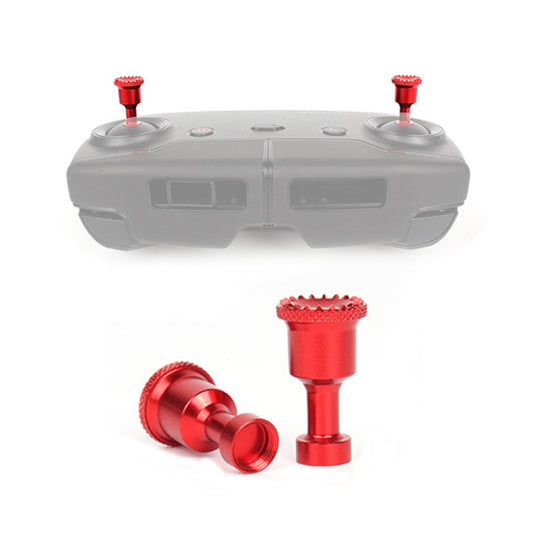 2 PCS Sunnylife AIR-YG9101 For DJI Mavic Mini / Mavic 2 / Mavic Air  Aluminum Alloy Joystick Thumb Rocker, For DJI Mavic Mini