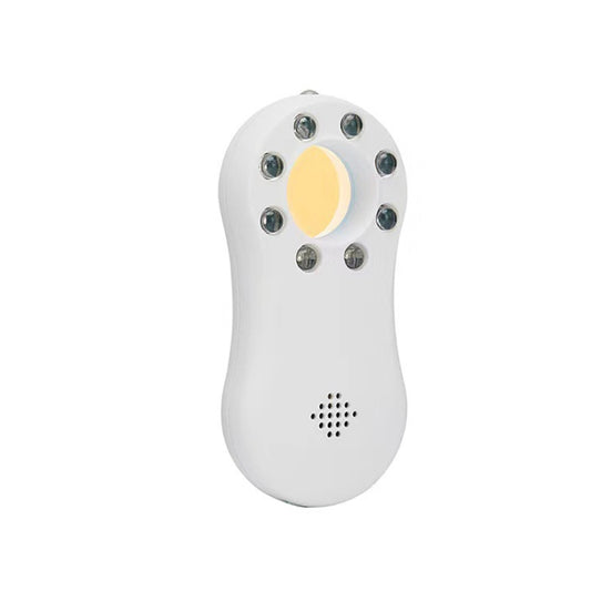 D12 Anti-Candid Camera Detection Equipment Hotel Travel Room Anti-Surveillance Camera Infrared Detector, D12