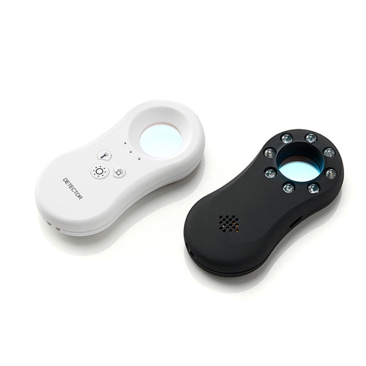 D12 Anti-Candid Camera Detection Equipment Hotel Travel Room Anti-Surveillance Camera Infrared Detector, D12