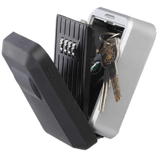 KB-Q-FSG Large Capacity Wall-Mounted Key Box Password Key Storage Box