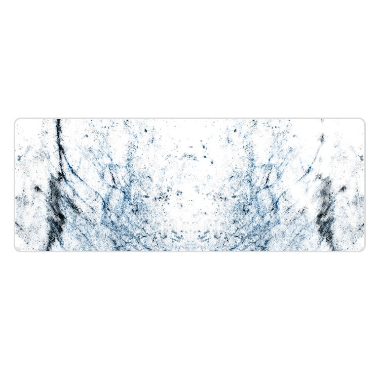 Marbling Wear-Resistant Rubber Mouse Pad, 300x700x3mm