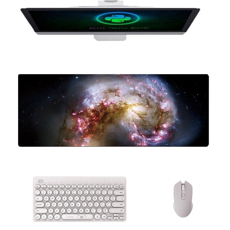 Symphony Non-Slip And Odorless Mouse Pad, 900x400x3mm, 900x400x4mm, 900x400x5mm