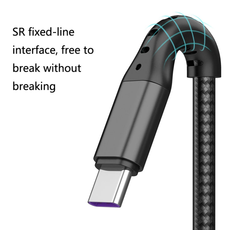 2 PCS ZZ034 USB To 8 Pin + USB-C / Type-C + Micro USB 3 In 1 Fast Charging Cable, Style:, 5A Super Fast-Black, 5A Super Fast-Red, Silicone-Green, Silicone-Red, Silicone-Yellow, Silicone-Purple, Mini-Silver, Mini-Red, Mini-Blue, Mini-Black, Retractable-Red