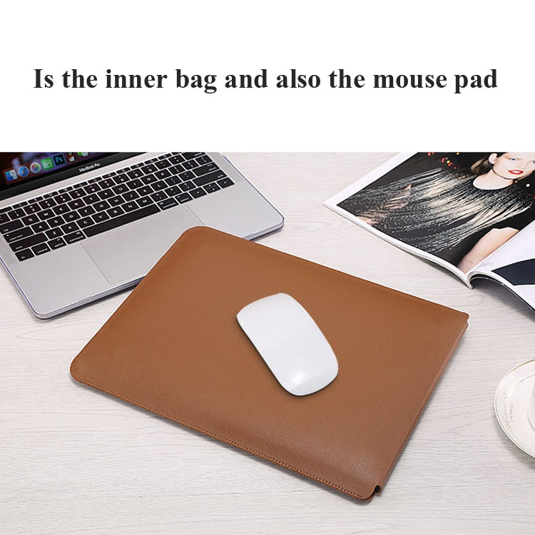 Locked Side Laptop Liner Bag For MacBook, Air 11.6 inch A1465 / A1370, 12 inch A1534, Air 13.3 inch A1466/A1369, 13.3 inch A1708/A1706, Pro 15.4 inch A1398