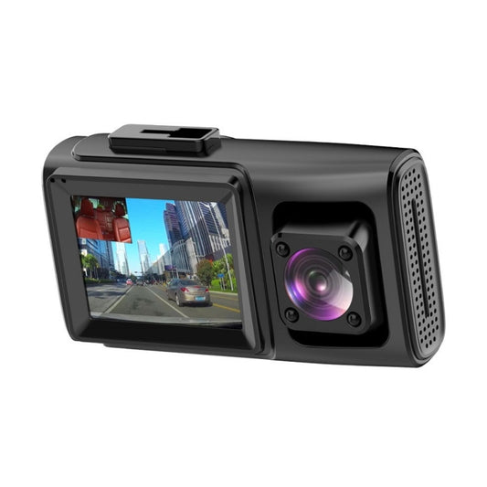 In Car Hidden HD 1080P Infrared Night Vision Driving Recorder Specification：, Without GPS Trajectory