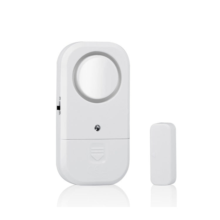 N911S Home Door Window Induction Alarm Household Door Magnetic Wireless Anti-Theft Alarm