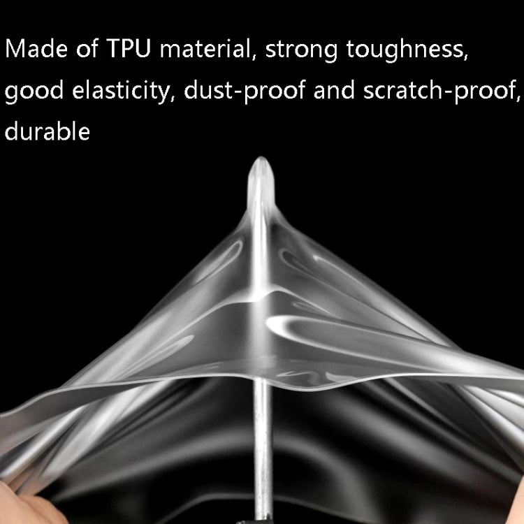 Laptop Touchpad Film Dust-Proof Transparent Frosted Touchpad Protective Film For MacBook, For MacBook Air 13.3 inch A2337, For MacBook Pro 13.3 inch A1278, For MacBook Air 13.3 inch A1932 2019, For MacBook Air 13.3 inch A1369 / A1466