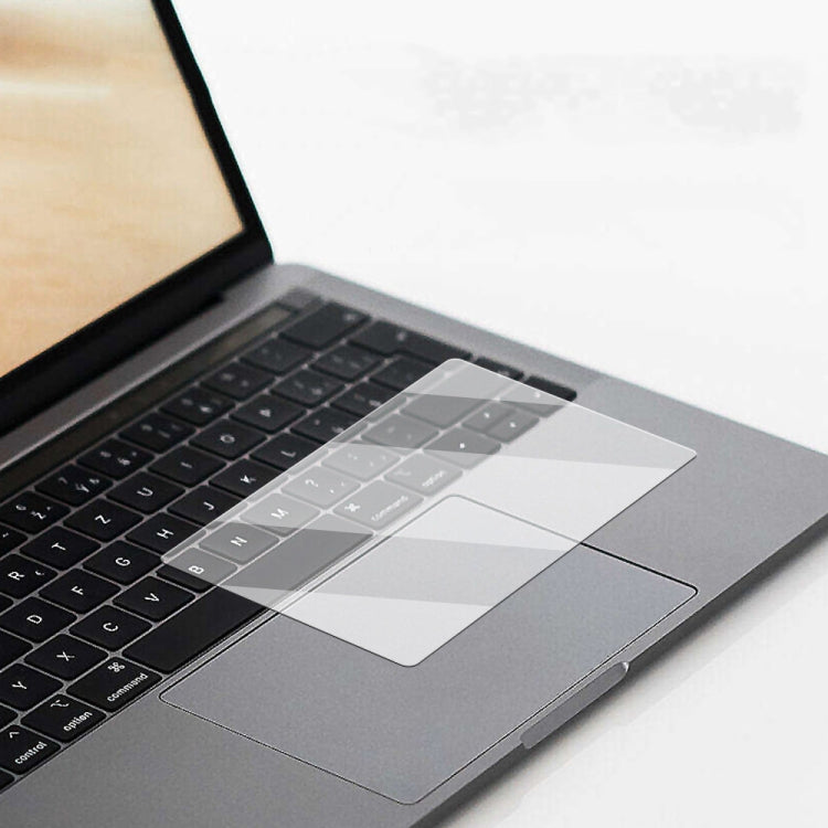 Laptop Touchpad Film Dust-Proof Transparent Frosted Touchpad Protective Film For MacBook, For MacBook Air 13.3 inch A2337, For MacBook Pro 13.3 inch A1278, For MacBook Air 13.3 inch A1932 2019, For MacBook Air 13.3 inch A1369 / A1466