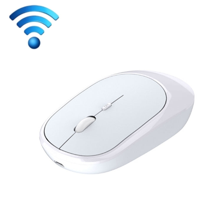 M030 4 Keys 1600DPI Laptop Office Mute Mouse, Style:, Wireless (Ink Green), Wireless (Blue), Wireless (Pink), Wireless (Gray), Wireless (White), Wireless (Black), Bluetooth (Ink Green), Bluetooth (Blue), Bluetooth (Pink), Bluetooth (Gray)