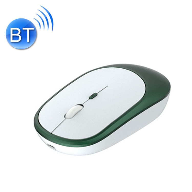 M030 4 Keys 1600DPI Laptop Office Mute Mouse, Style:, Wireless (Ink Green), Wireless (Blue), Wireless (Pink), Wireless (Gray), Wireless (White), Wireless (Black), Bluetooth (Ink Green), Bluetooth (Blue), Bluetooth (Pink), Bluetooth (Gray)