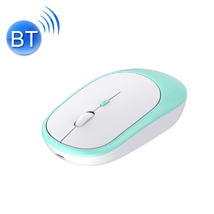 M030 4 Keys 1600DPI Laptop Office Mute Mouse, Style:, Wireless (Ink Green), Wireless (Blue), Wireless (Pink), Wireless (Gray), Wireless (White), Wireless (Black), Bluetooth (Ink Green), Bluetooth (Blue), Bluetooth (Pink), Bluetooth (Gray)