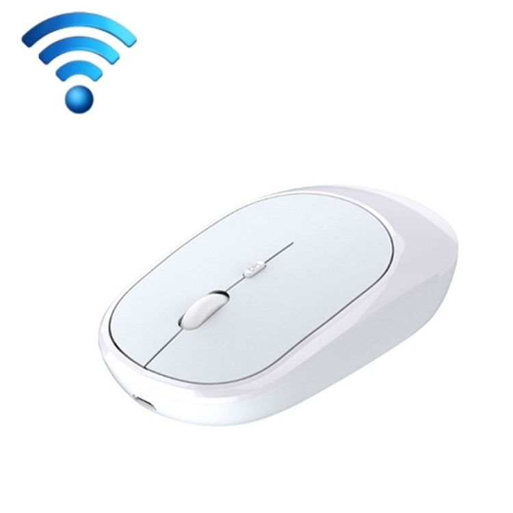 M030 4 Keys 1600DPI Laptop Office Mute Mouse, Style:, Wireless (Ink Green), Wireless (Blue), Wireless (Pink), Wireless (Gray), Wireless (White), Wireless (Black), Bluetooth (Ink Green), Bluetooth (Blue), Bluetooth (Pink), Bluetooth (Gray)