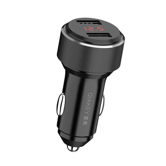 QIAKEY Dual Port Fast Charge Car Charger, TM313, TM319, TM328, TM328L, TM329, TM330