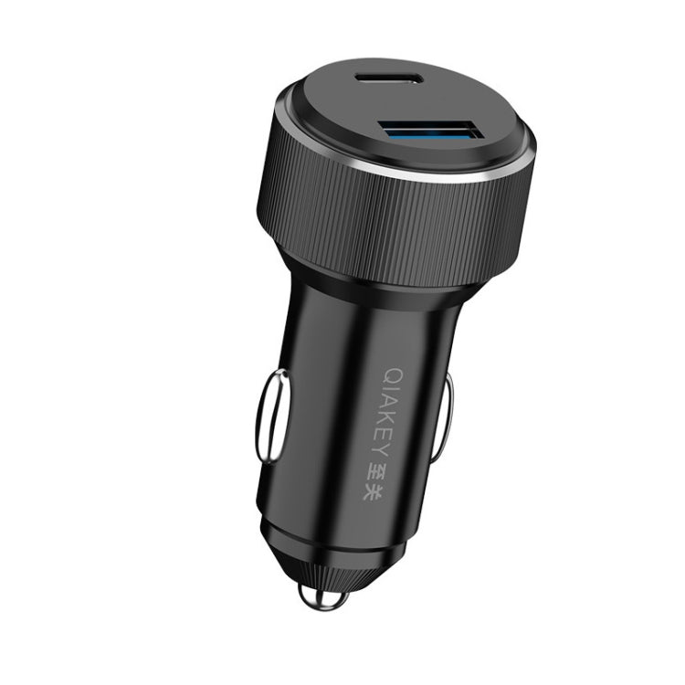 QIAKEY Dual Port Fast Charge Car Charger, TM313, TM319, TM328, TM328L, TM329, TM330