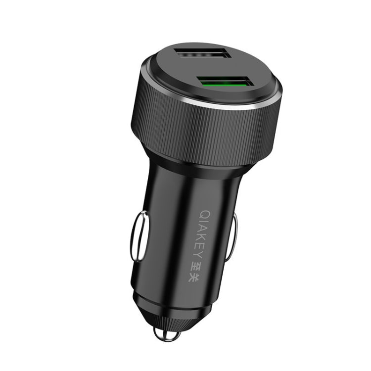 QIAKEY Dual Port Fast Charge Car Charger, TM313, TM319, TM328, TM328L, TM329, TM330